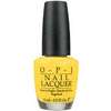 Yellow Nail Polish