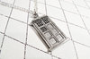 Police Box Necklace