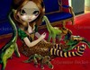 Что-нибудь от Jasmine Becket-Griffith