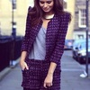 asos boucle jacket