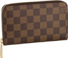 Portefeuille Zippy Damier Ebene