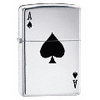 Зажигалка zippo "LUCKY ACE"