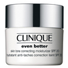 clinique even better skin tone correcting moisturizer