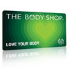 подарочная карта The Body Shop