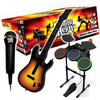 Guitar Hero: Warriors of Rock Band Bundle (Xbox 360)