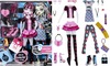 набор Day at the Maul (Monster High)