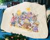 Nativity Quilt Dimensions