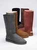 UGG высокие или другая очень теплая обувка