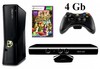 Microsoft Xbox 360 Slim 4Gb Rus + Kinect