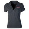 Chelsea Rouched Polo- Womens