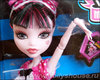 Monster High doll Draculaura Dead Tired