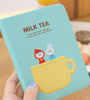 Ежедневник 'Milk tea'