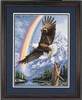 Набор для вышивания Dimensions 35020 The Promise - Bald Eagle