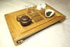 SHAMBALAYA Bamboo Tea Table Tray Chinese Gongfu Style