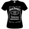 Футболка Jack Daniels