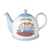 Cat Teapot or Tea mug