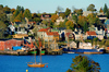 Lunenburg, Nova Scotia.