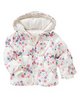 Flower Puffer Jacket