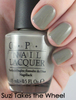 OPI - Suzi Takes The Wheel