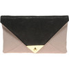 ASOS Pyramid Metal Tip Clutch