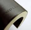 large squared moleskine soft notebook