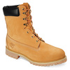 Timberland высокие рыжие 8 inch неубиваемые b