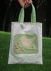 Tote Bag with Applique