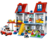 LEGO БОЛЬШАЯ городская больница (5795 duplo)