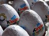 Box of Kinder Surprise