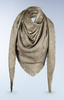 Louis Vuitton Monogram Shawl in Verone, Dune or Natural