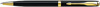 Parker “Sonnet” Slim Laque Black GT