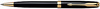 Parker  'Sonnet' Laque Black GT