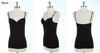 V-neck camisole w/padded bra