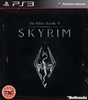 Игра Elder Scrolls V: Skyrim (PS3)