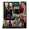 Monster High Create-a-monster Werewolf&Dragon starter pack