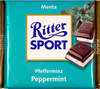 ritter sport peppermint