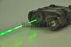 G MIC AN/PEQ-15 GREEN Laser w/ 270 Lumens Flashlight