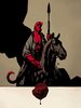 Комиксы Hellboy