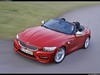 Машина без крыши BMW Z4 Родстер