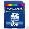 Карта памяти SDHC 8Gb