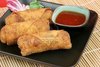 Egg rolls