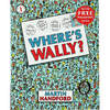 Книга "Wheres wally book"