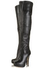 Over the knee boots from topshop