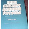 M. Perl "High Energy Hadron Physics"