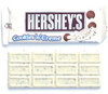 Hershey's cookies and cream