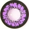 Barbie King Size Circle Violet