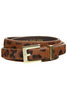 LEOPARD SPOT BELT