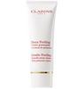 Clarins Gentle Peeling-Smooth Away Cream   Мягкий разглаживающий крем-пилинг