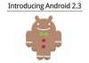 Прошивка Android 2.3