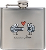 фляга Laken Kukuxumusu hip flask 150ml Enrosque